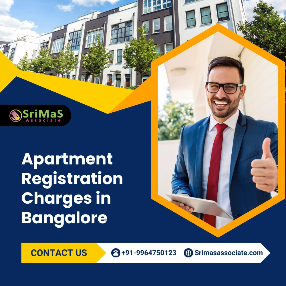 Understanding the Property Registration Process in Bangalore with Srimas Associate