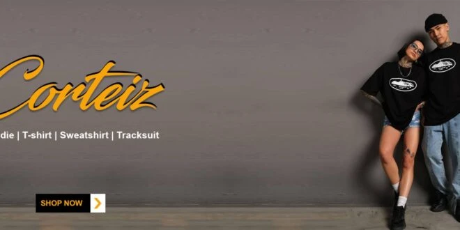 Introduction: Step into Elegance with Corteiz Clothing