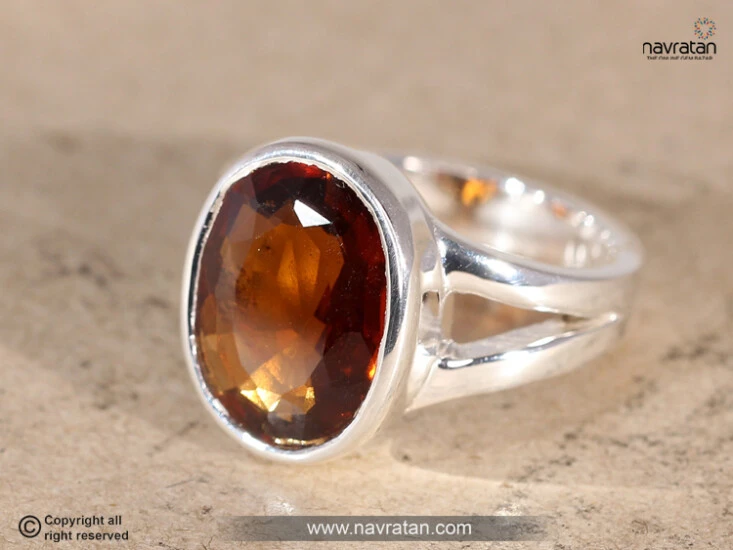 Hessonite for Sale – Explore Stunning Hessonite Stone Jewelry