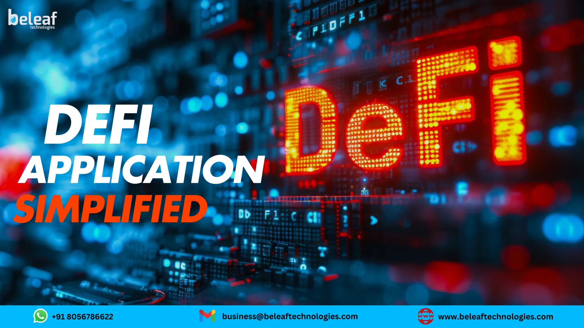 What Are the Most Popular DeFi Applications Today?