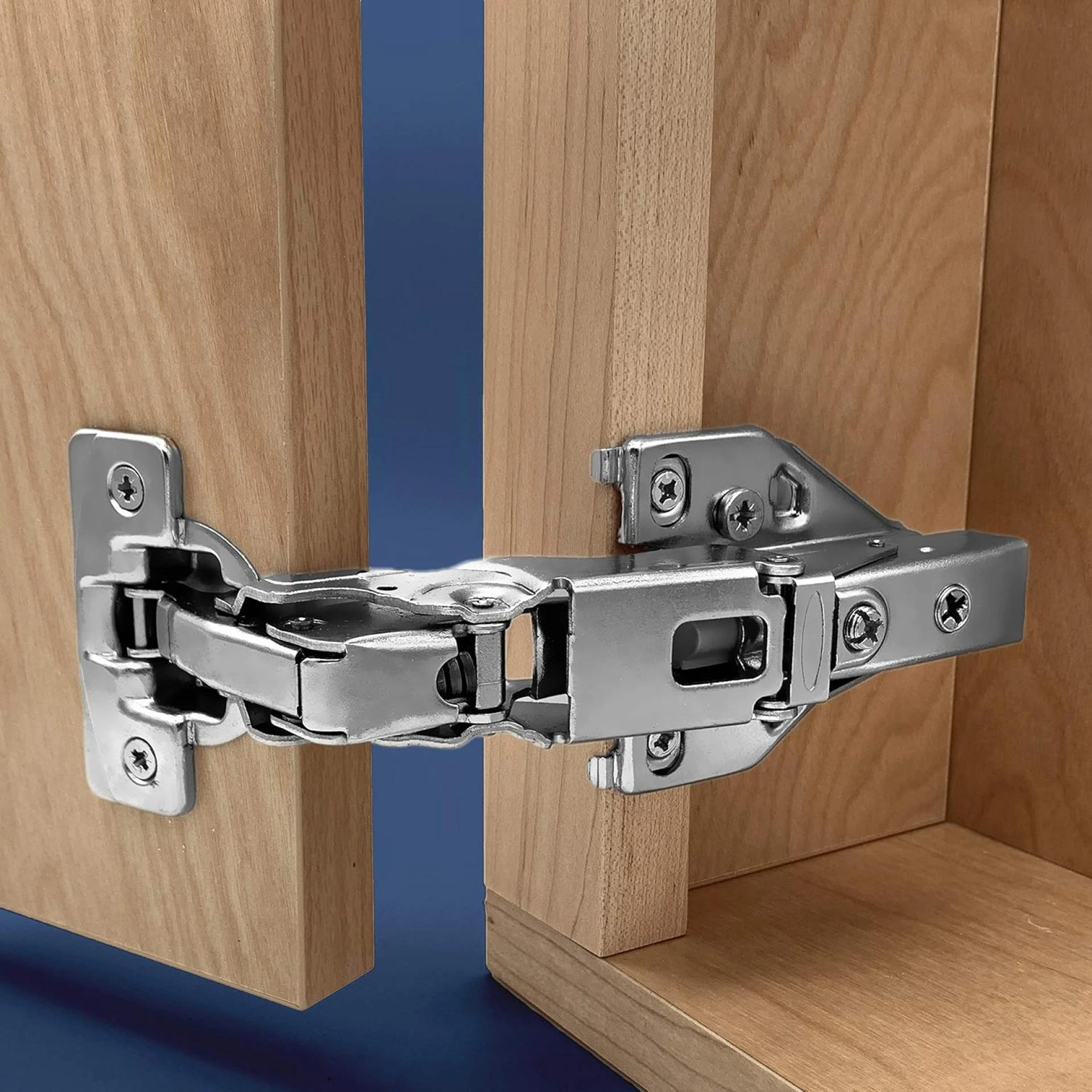 The Benefits of Soft Close Hinges: Enhancing Comfort and Durability
