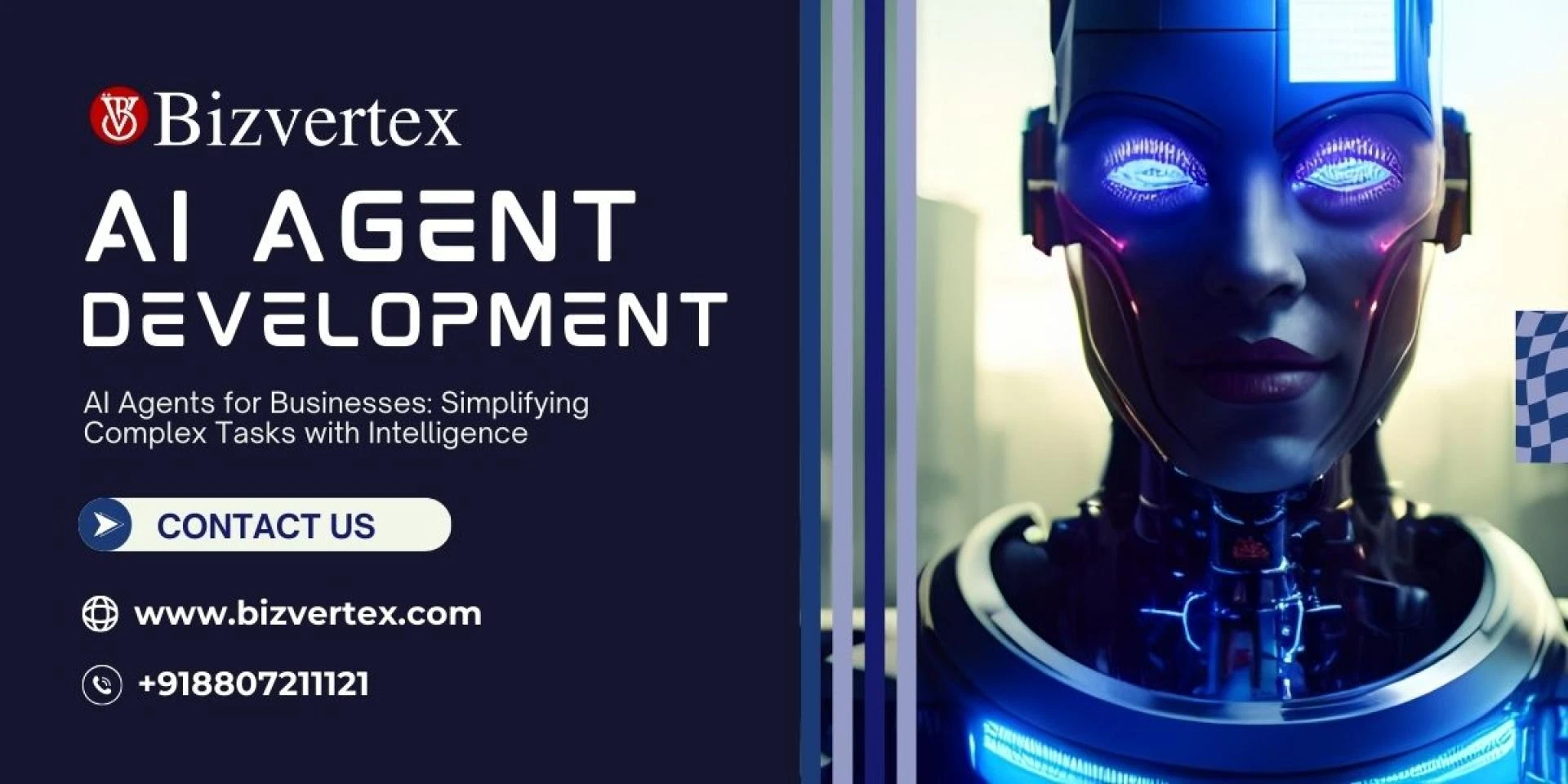 AI Agents for Businesses: Simplifying Complex Tasks with Intelligence