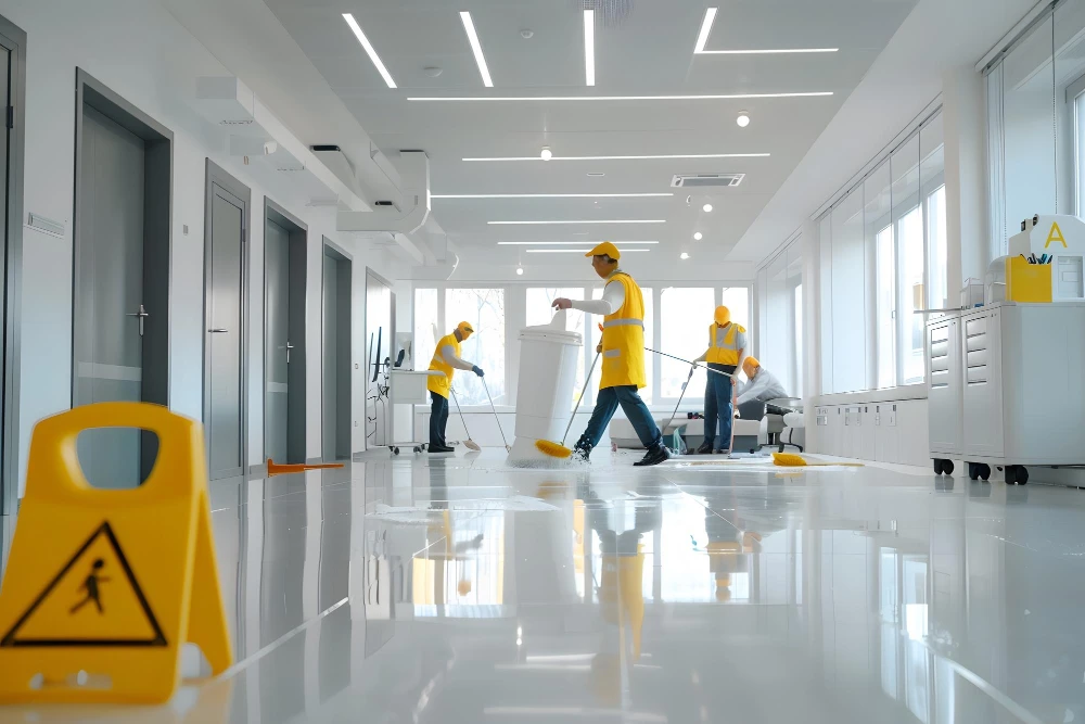 Why Choose Move Out Cleaning Services in Sydney