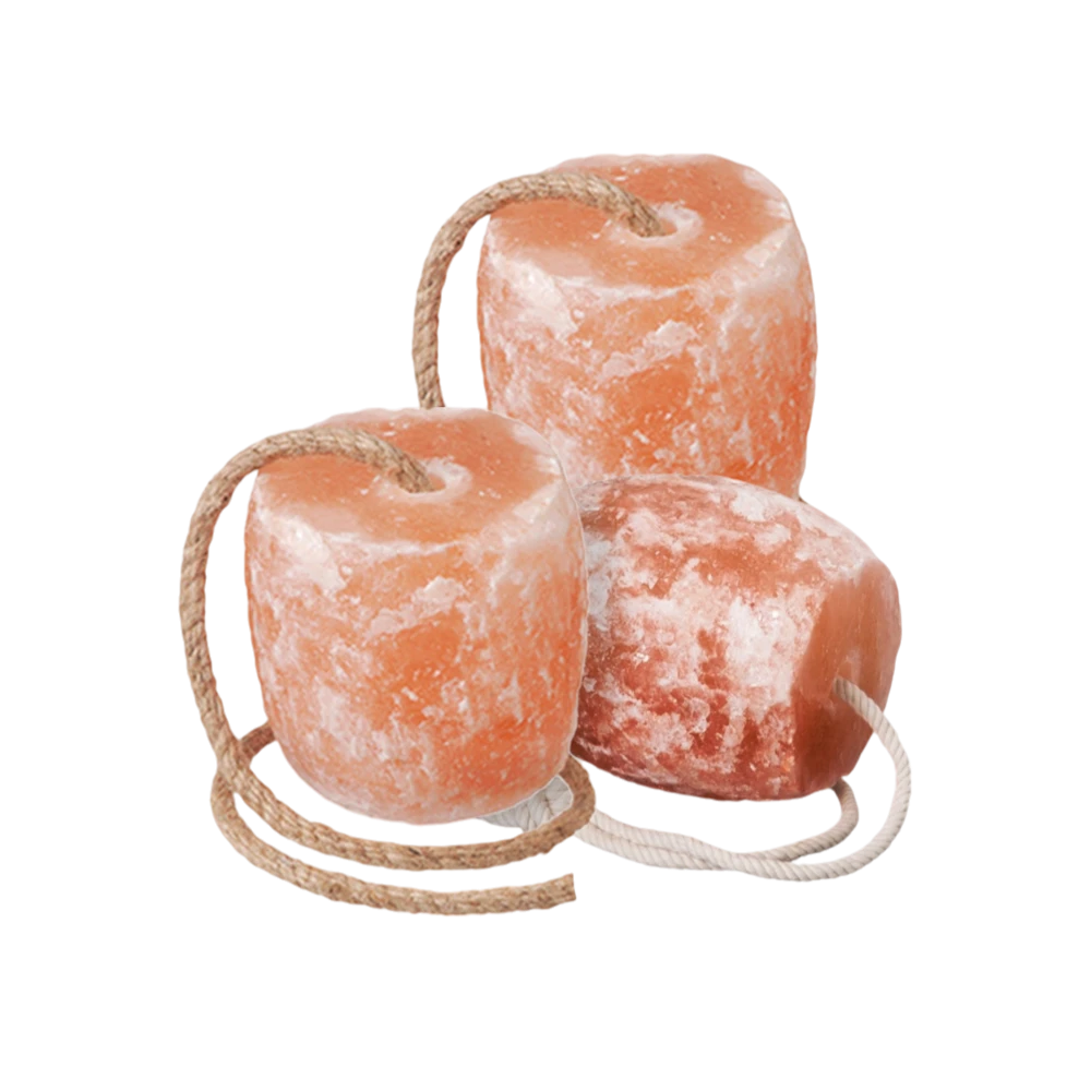 lick salt blocks