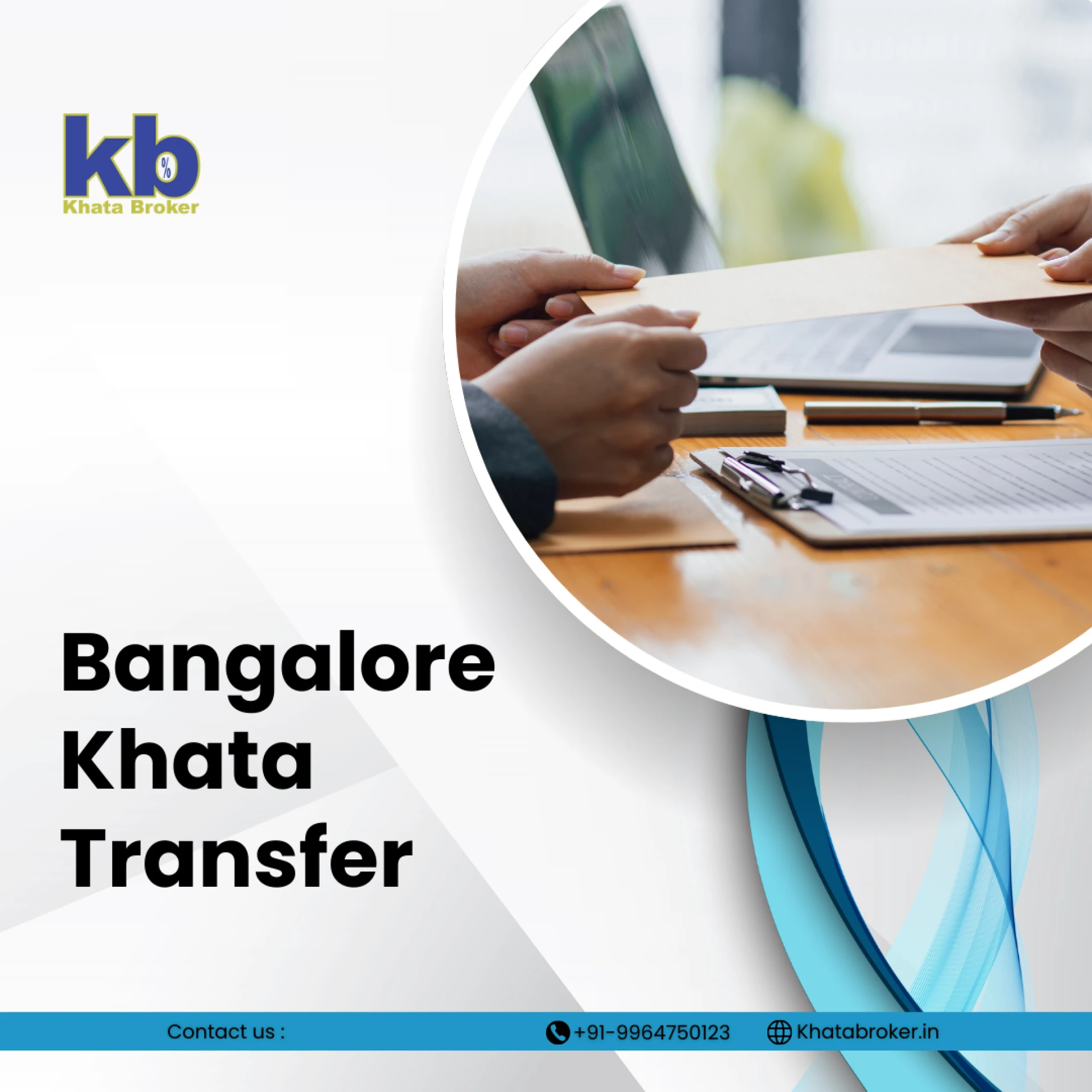 BBMP Khata Transfer Online: A Complete Guide by Khata Broker