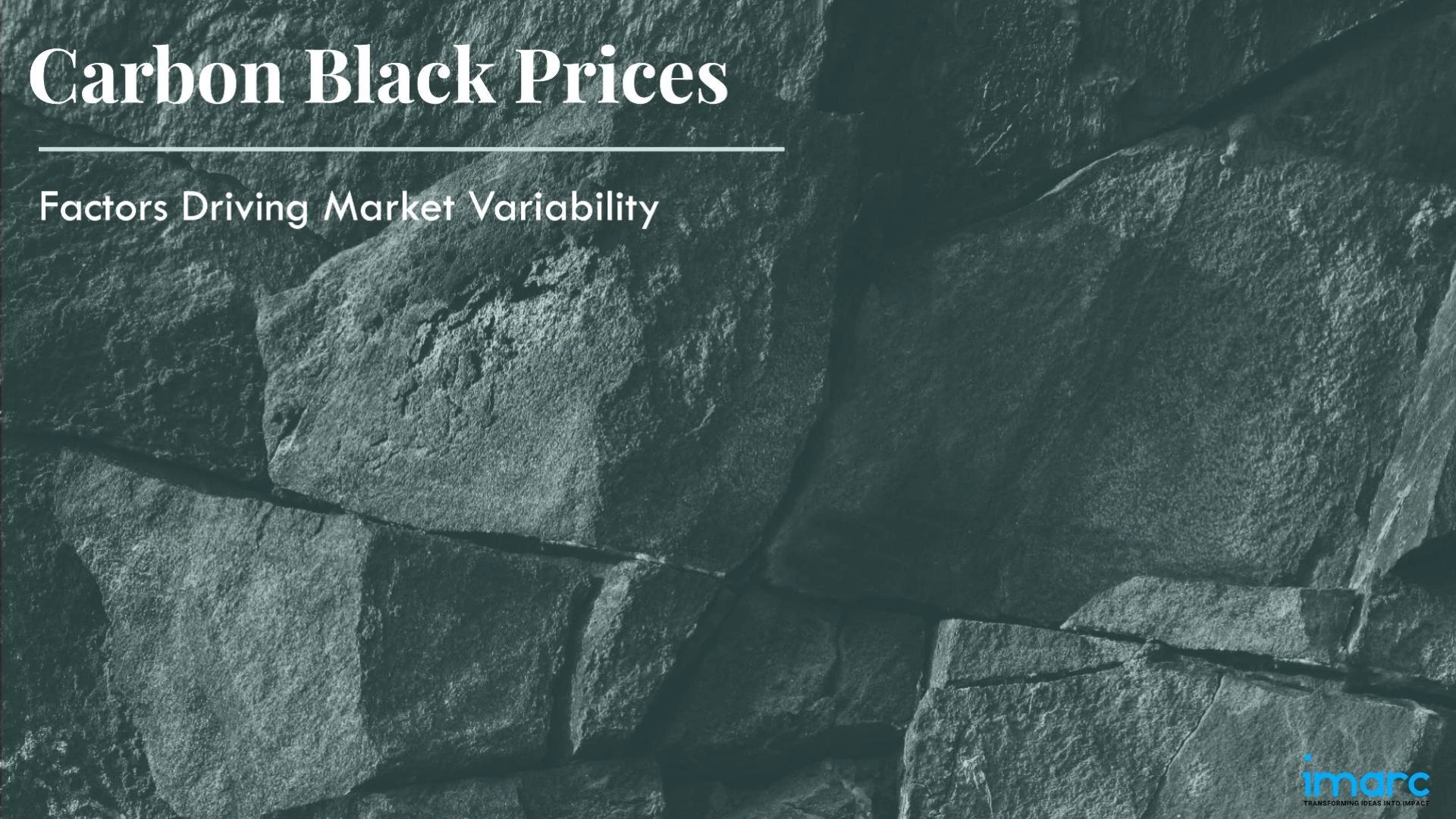 Understanding Carbon Black Prices: Key Factors Driving Market Variability Across Major Economies