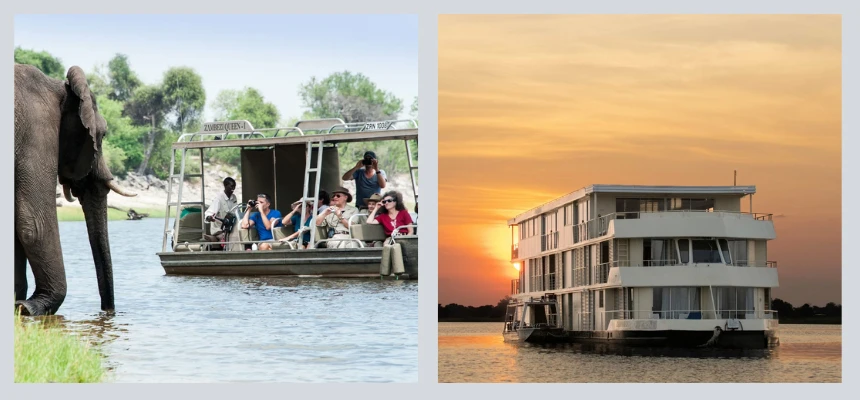 Safari Secrets: Wild Wonders of Southern Africa | Luxury Getaways