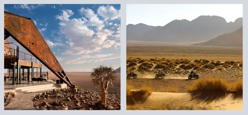 Safari Secrets: Wild Wonders of Southern Africa | Luxury Getaways