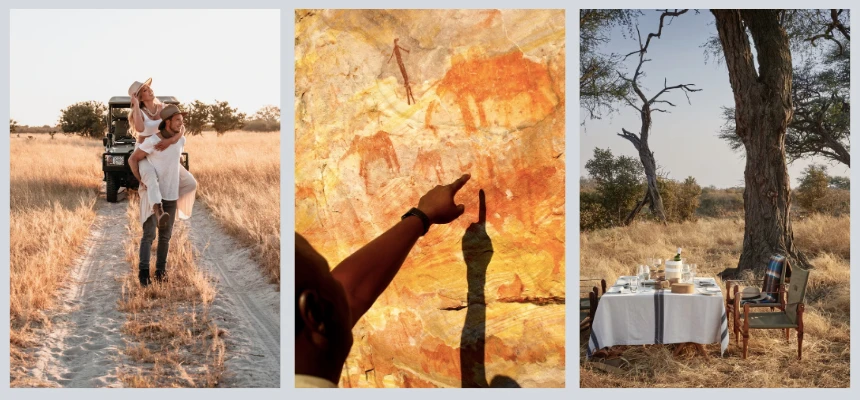 Safari Secrets: Wild Wonders of Southern Africa | Luxury Getaways