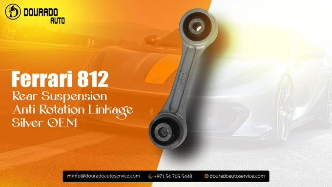 Dubai's Top Luxury Car Accessories Center