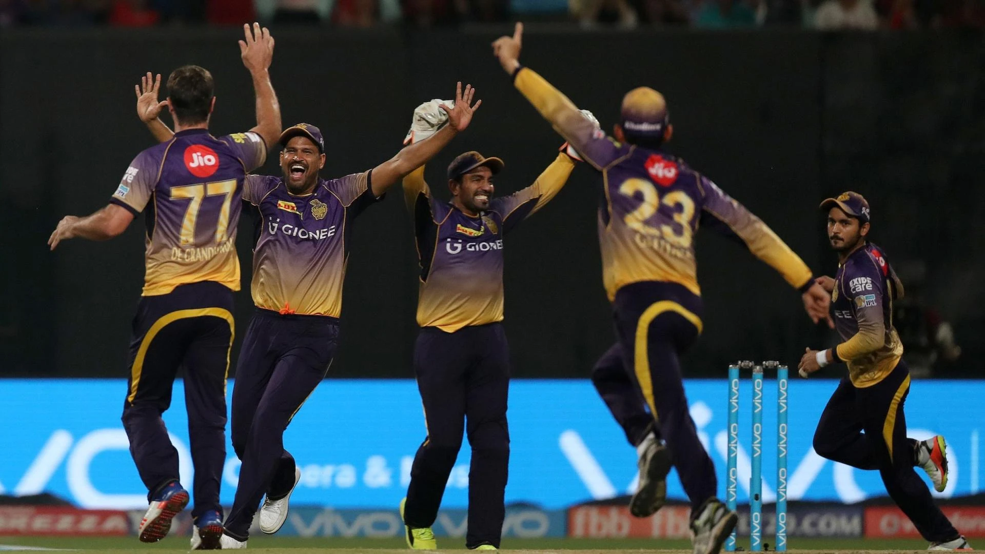 Check Out The Lowest Team Totals In IPL