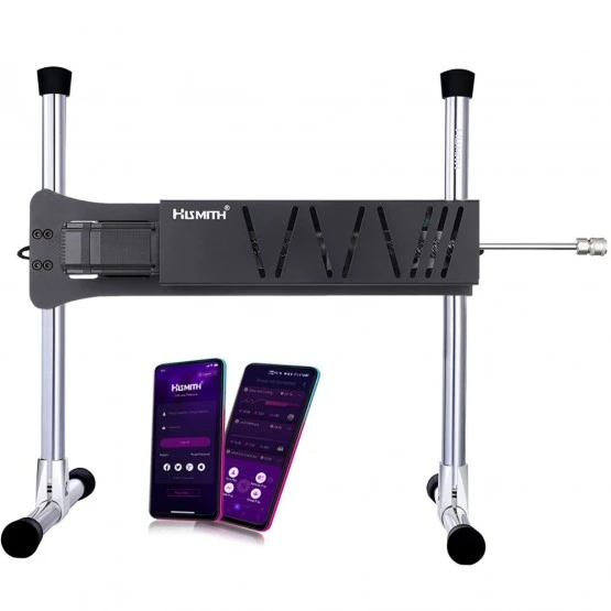 Upgrade Your Intimate Moments This Christmas with the Hismith Servok Sexmaschine