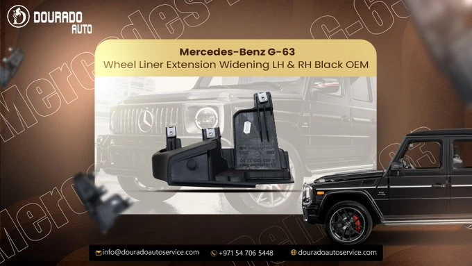 Premium Spare Parts and Accessories for Luxury Cars in UAE