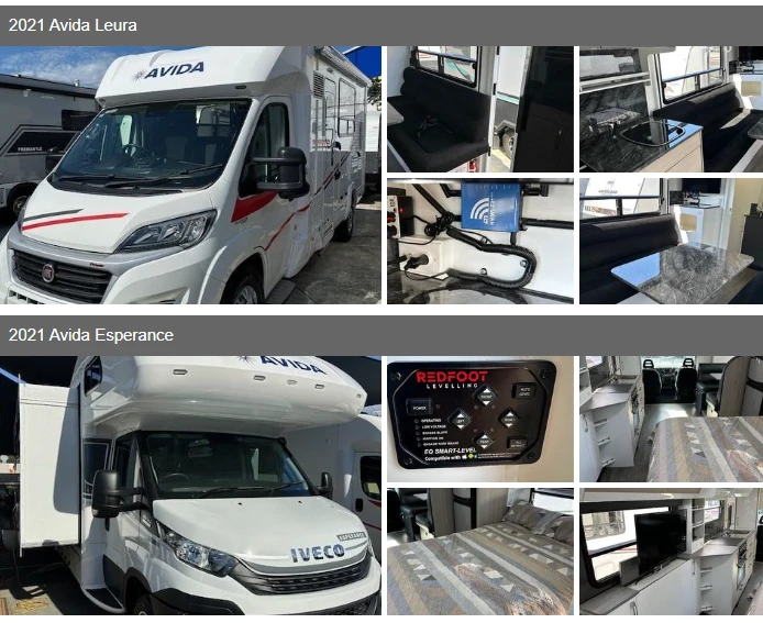 Avida Birdsville: The Compact Motorhome for Urban Explorers