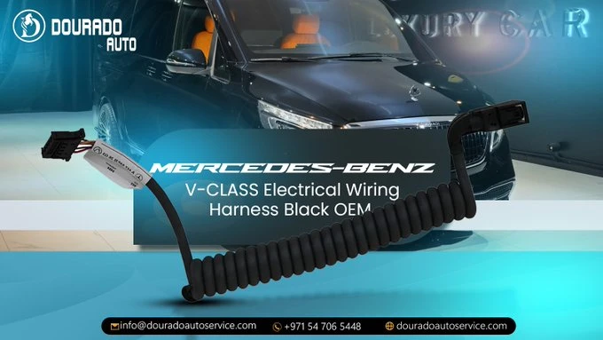 Exclusive Supercar Spare Parts in the Heart of Dubai