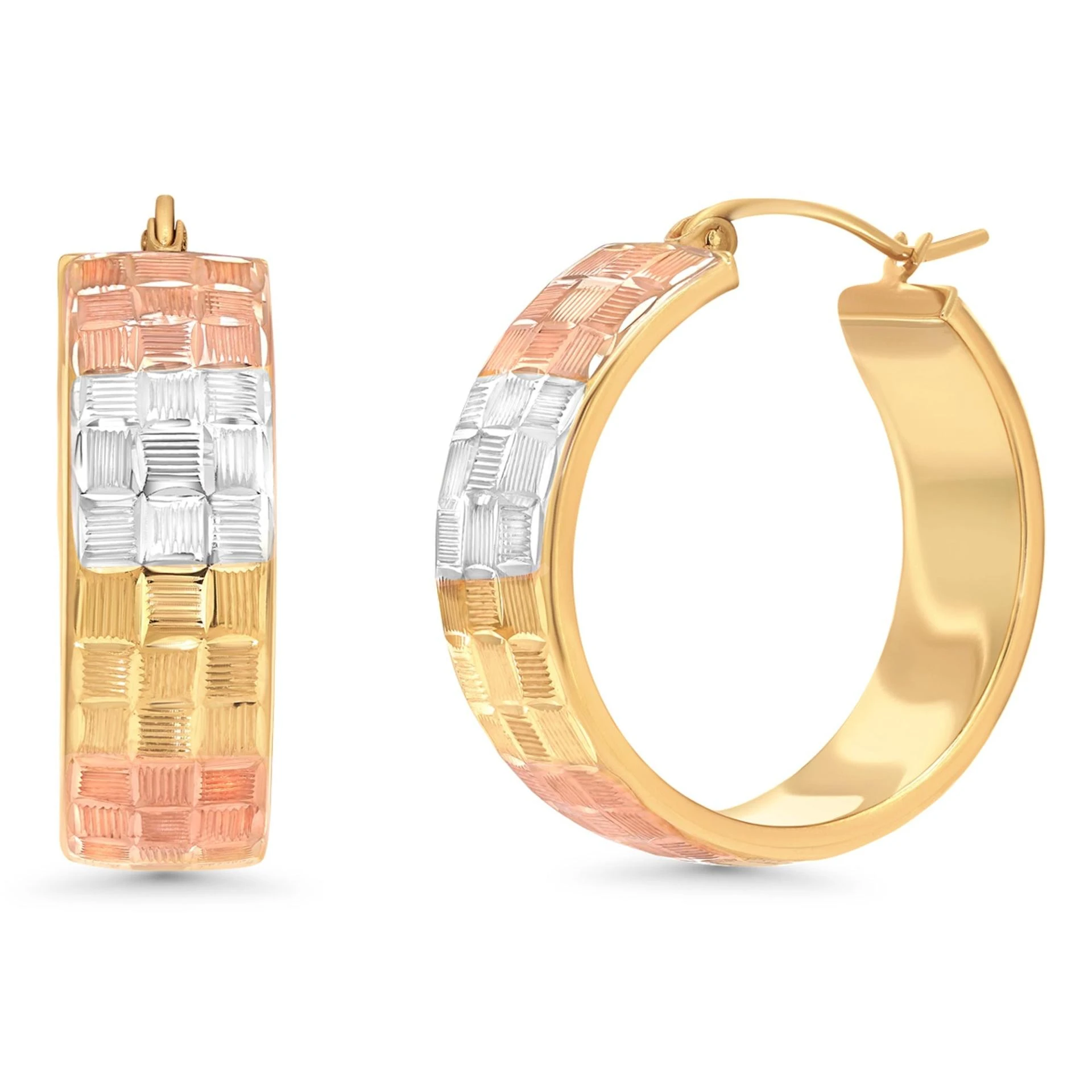 Gold Earrings for Women: A Symbol of Sophistication