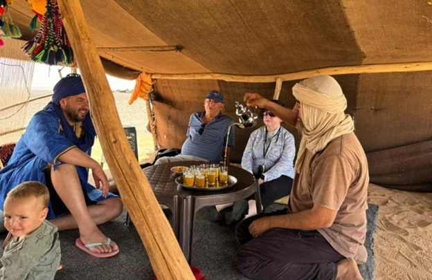 How Cultural Immersion Transforms Travel: A Look Into Morocco’s Rich Traditions