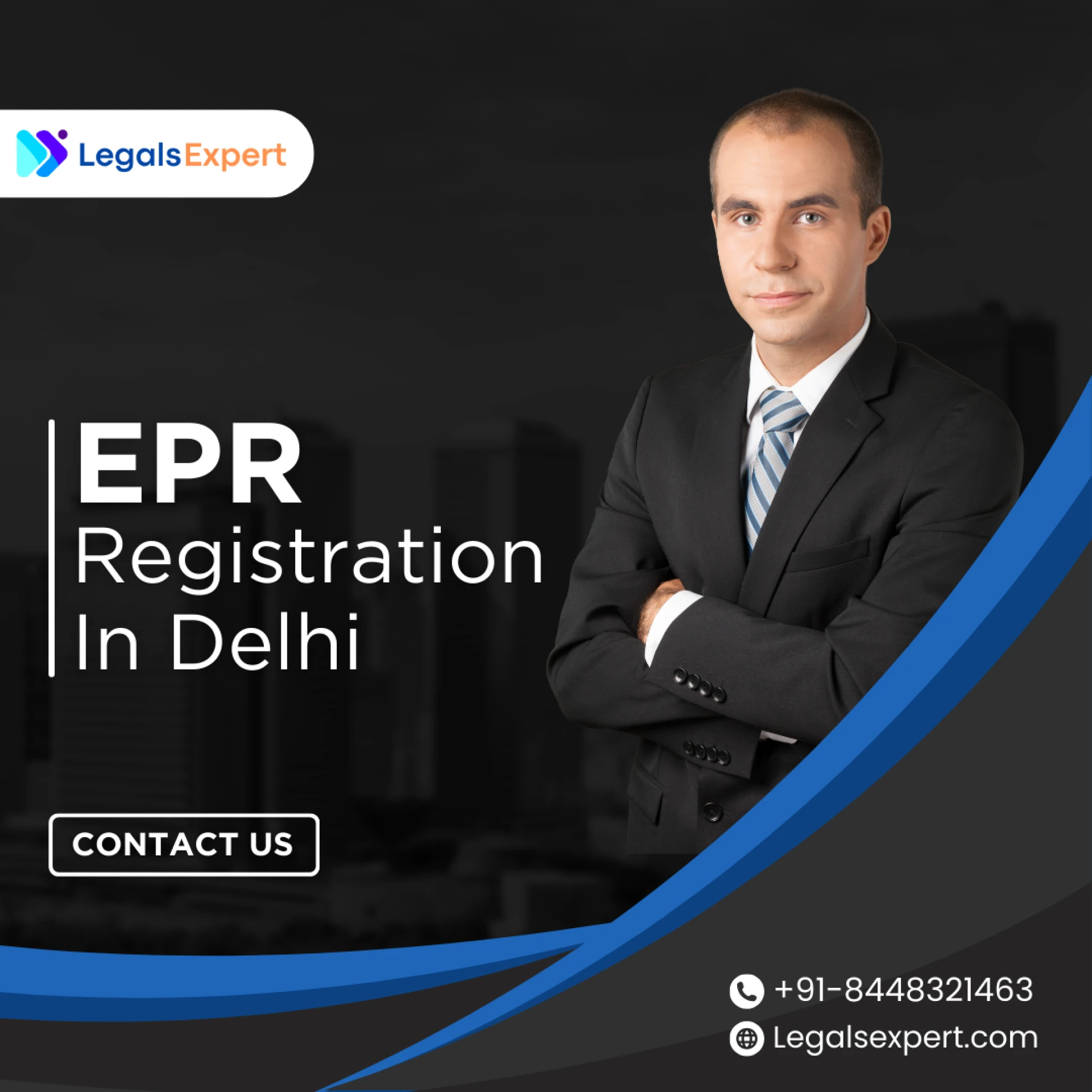 EPR Registration in Delhi: A Complete Guide by Legal Sexpert for Compliance