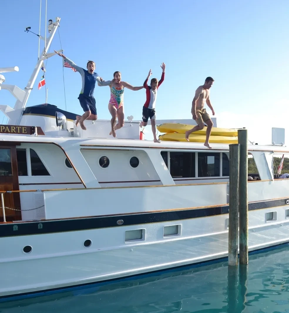 Nassau Boat Charter: Discover the Bahamas in Style and Comfort