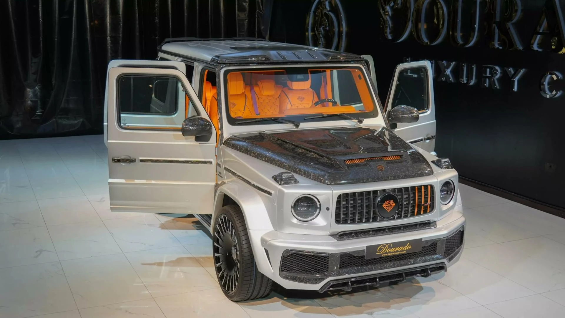 Dubai's Premier Luxury Car Dealership: Find Your Perfect Match