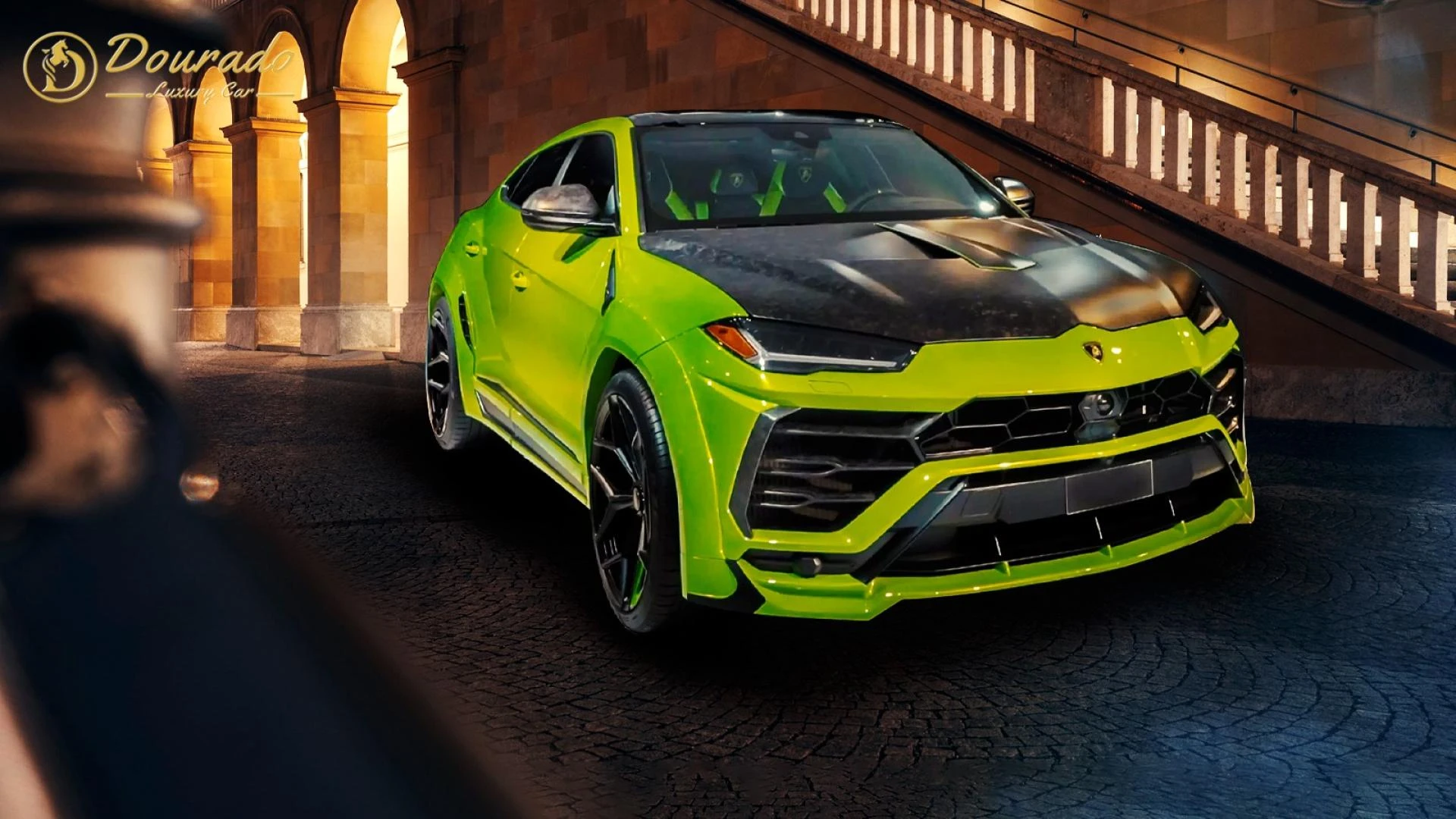 Dubai's Premier Luxury Car Dealership: Find Your Perfect Match