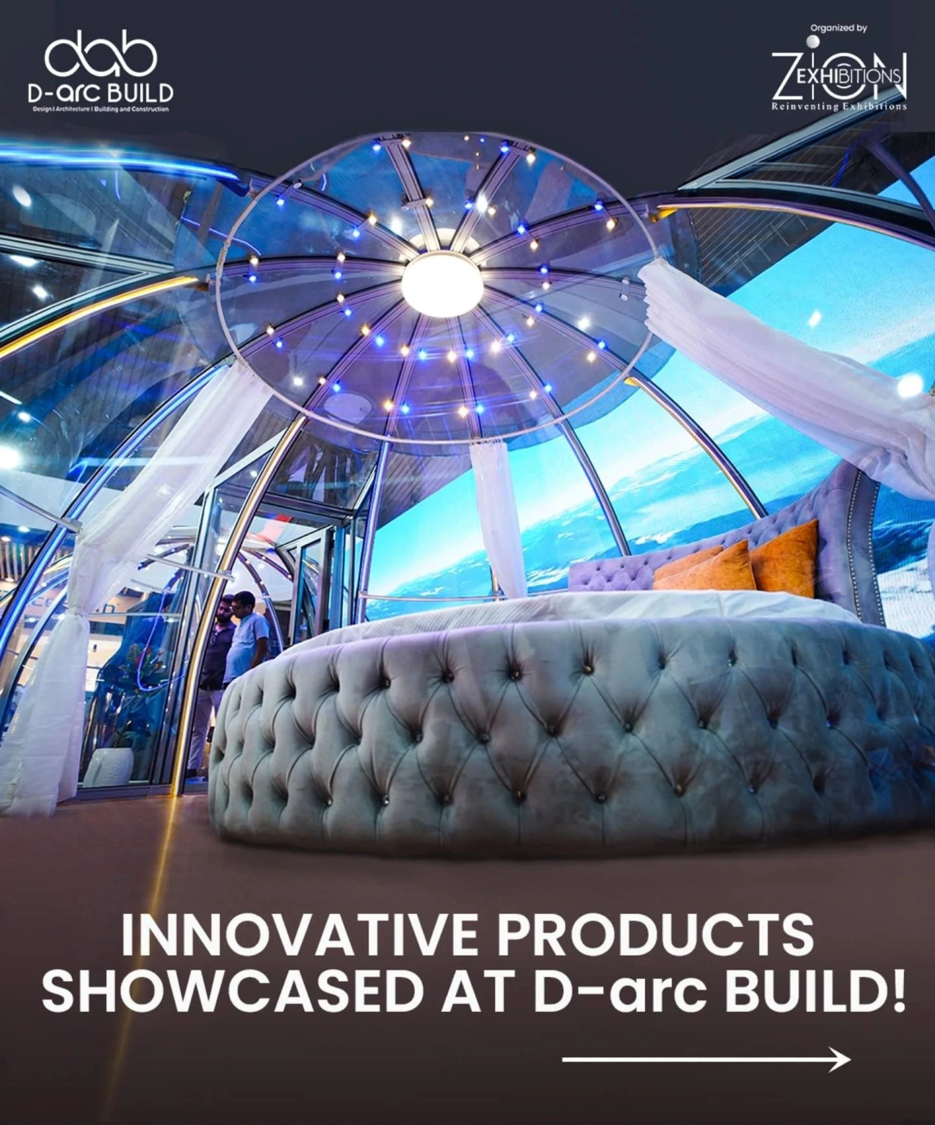 Luxury Interior Design Exhibitions in India: Trends and Innovations to Watch