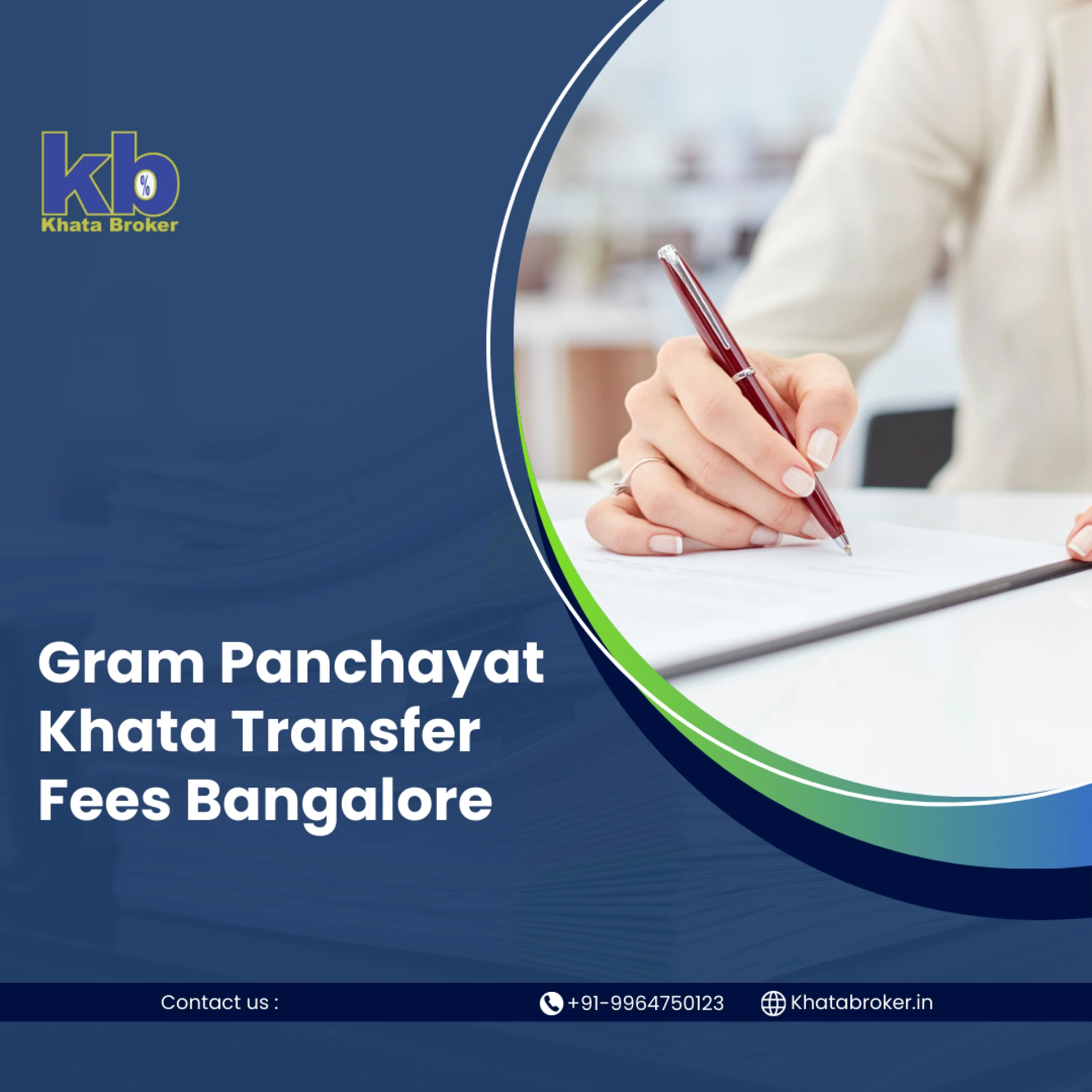 Simplify Gram Panchayat Khata Transfer Fees in Bangalore with Khata Broker