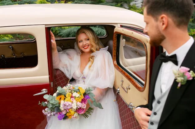 Why Arlington Wedding Transportation is a Key Part of Your Wedding Day