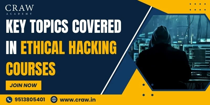 Ethical hacking course in India