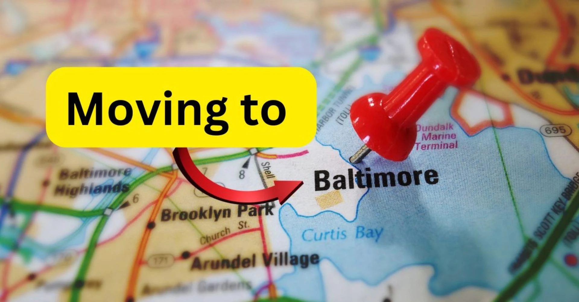 Moving to Baltimore: Your Complete Relocation Guide