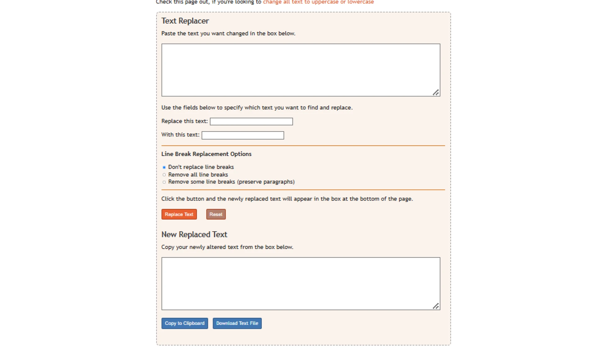 Top 10 Replace Text Tools to Try in 2025