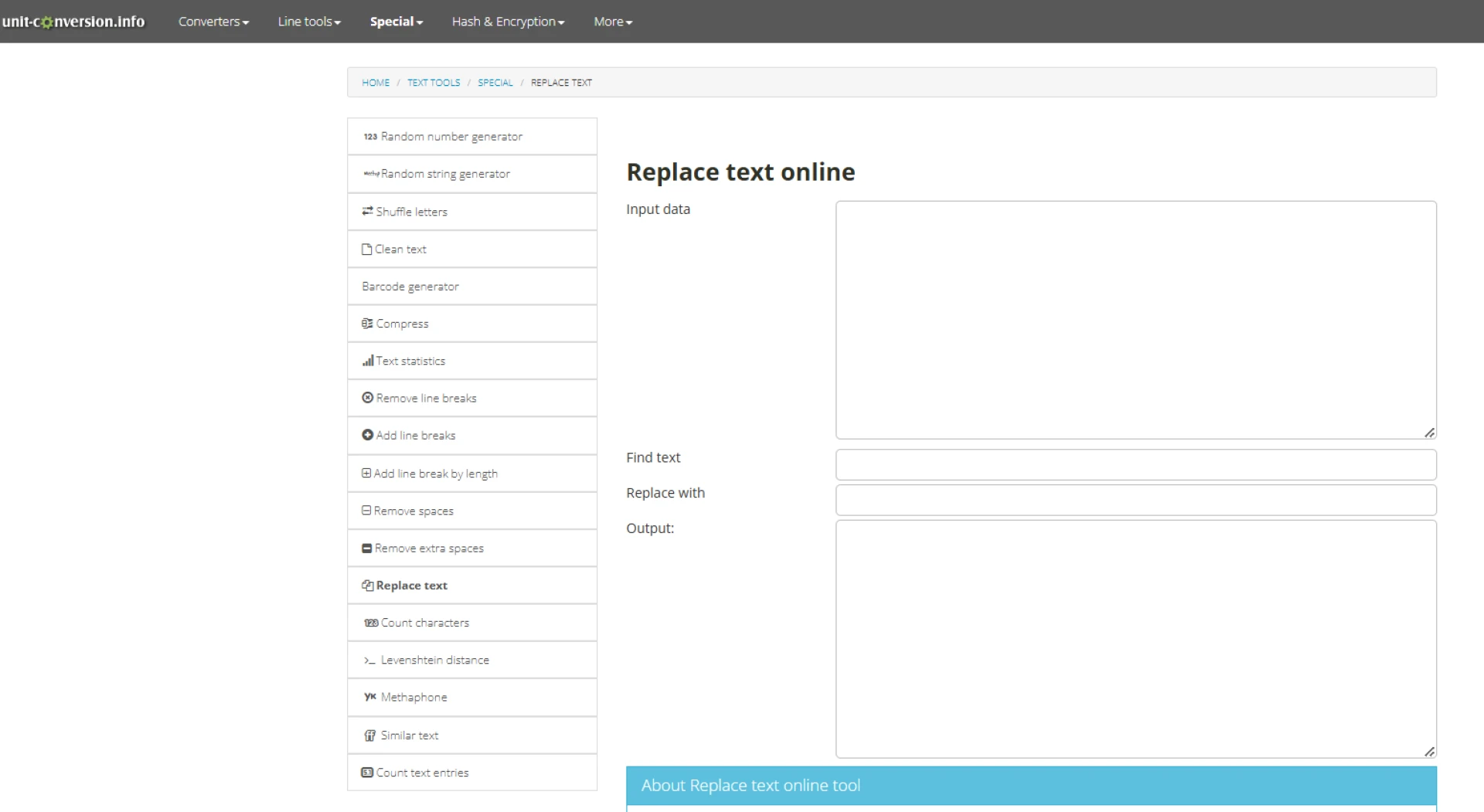 Top 10 Replace Text Tools to Try in 2025