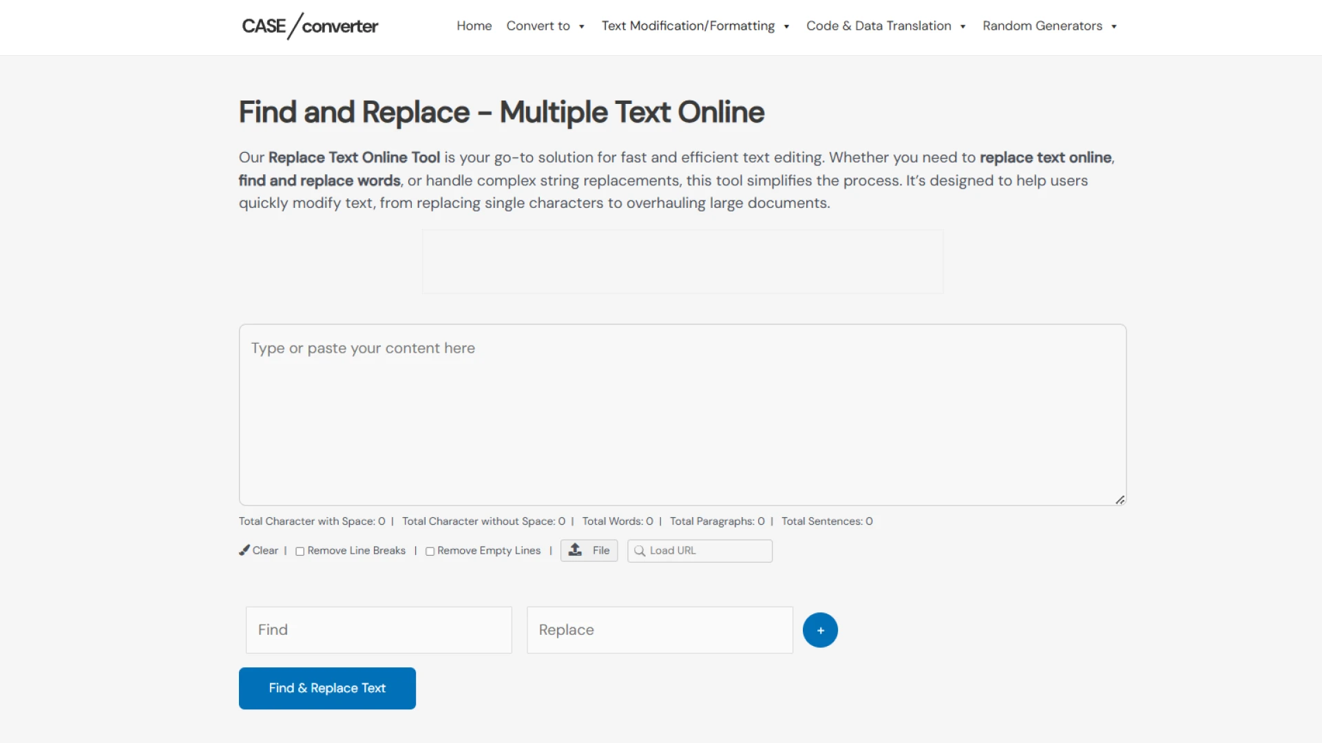 Top 10 Replace Text Tools to Try in 2025