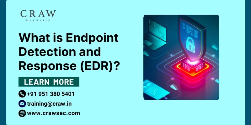 What is Endpoint Detection and Response (EDR)? A Comprehensive Guide