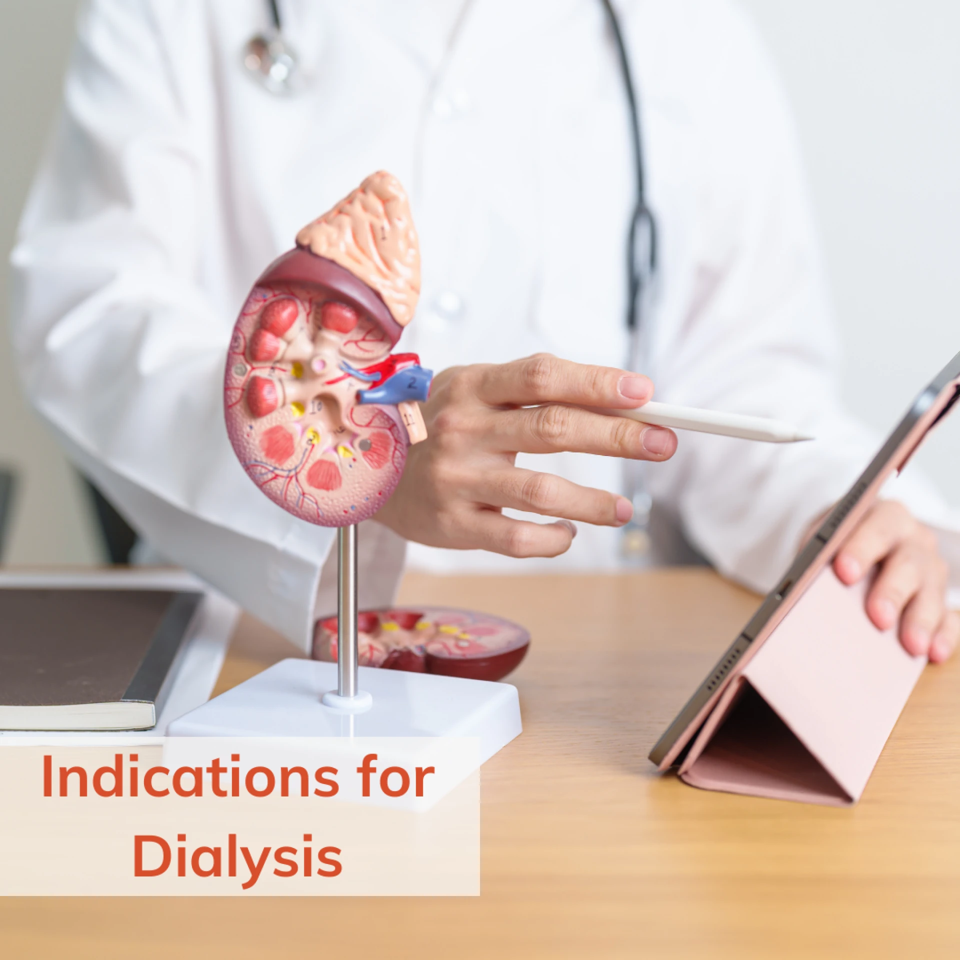What Are the Major Indications for Dialysis?