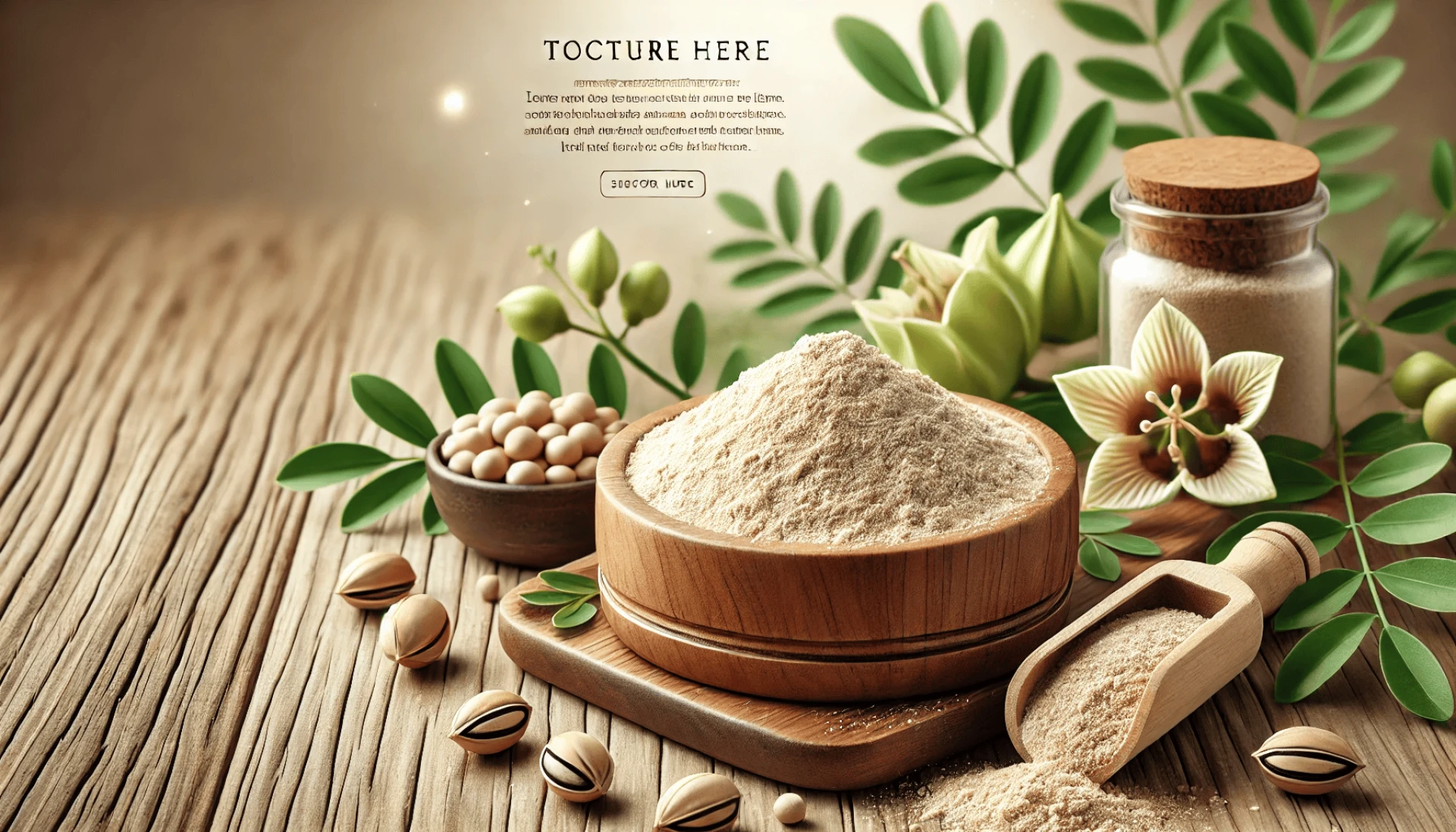 Griffonia Seed Extract Powder: Seasonal Trends in Wellness and Its Growing Demand