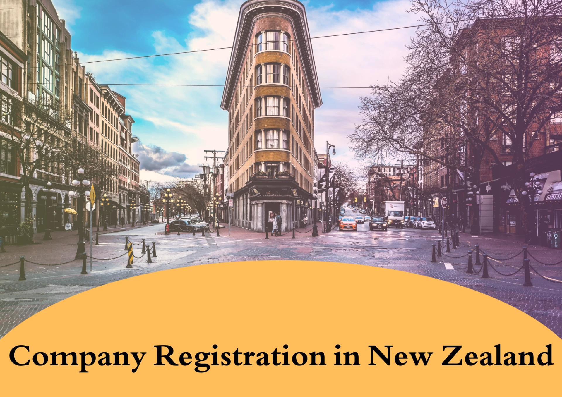 Company Registration in New Zealand: A Complete Guide