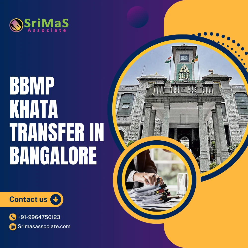 What is the Eligibility Criteria for BBMP Khata Transfer