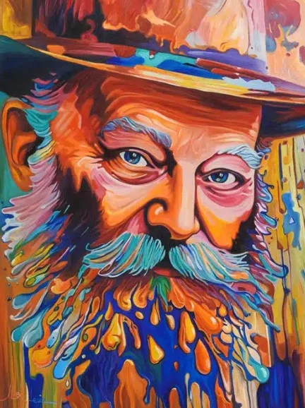 Bridging the Gap: Abstract Jerusalem Paintings as a Gateway to Contemporary Jewish Art