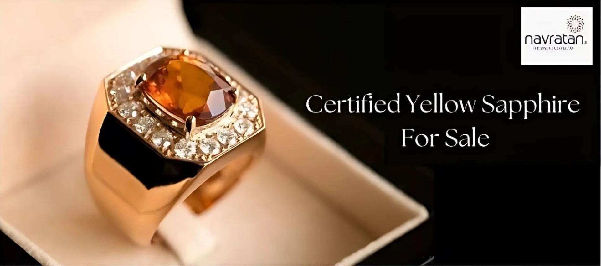 Natural Burma Yellow Sapphire for Sale – 100% Genuine & Certifiedy Post Title