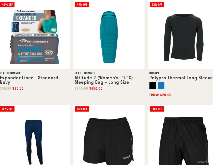 Where to Buy Quality Second-Hand Camping Gear in Australia