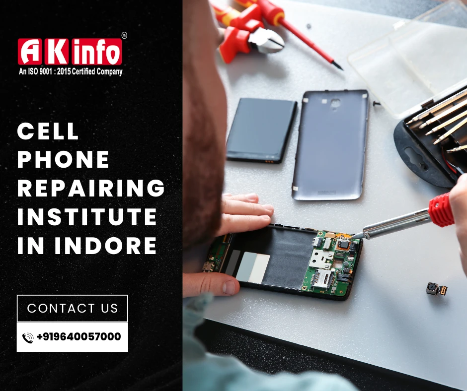 Which is the Best Mobile Repairing Institute in Indore? A Complete Guide to Mobile Training Institut