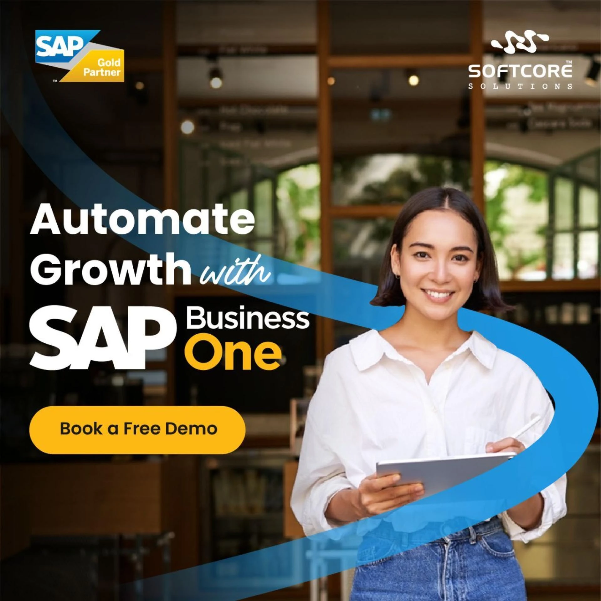 SAP Business One - The Perfect ERP for E-Commerce