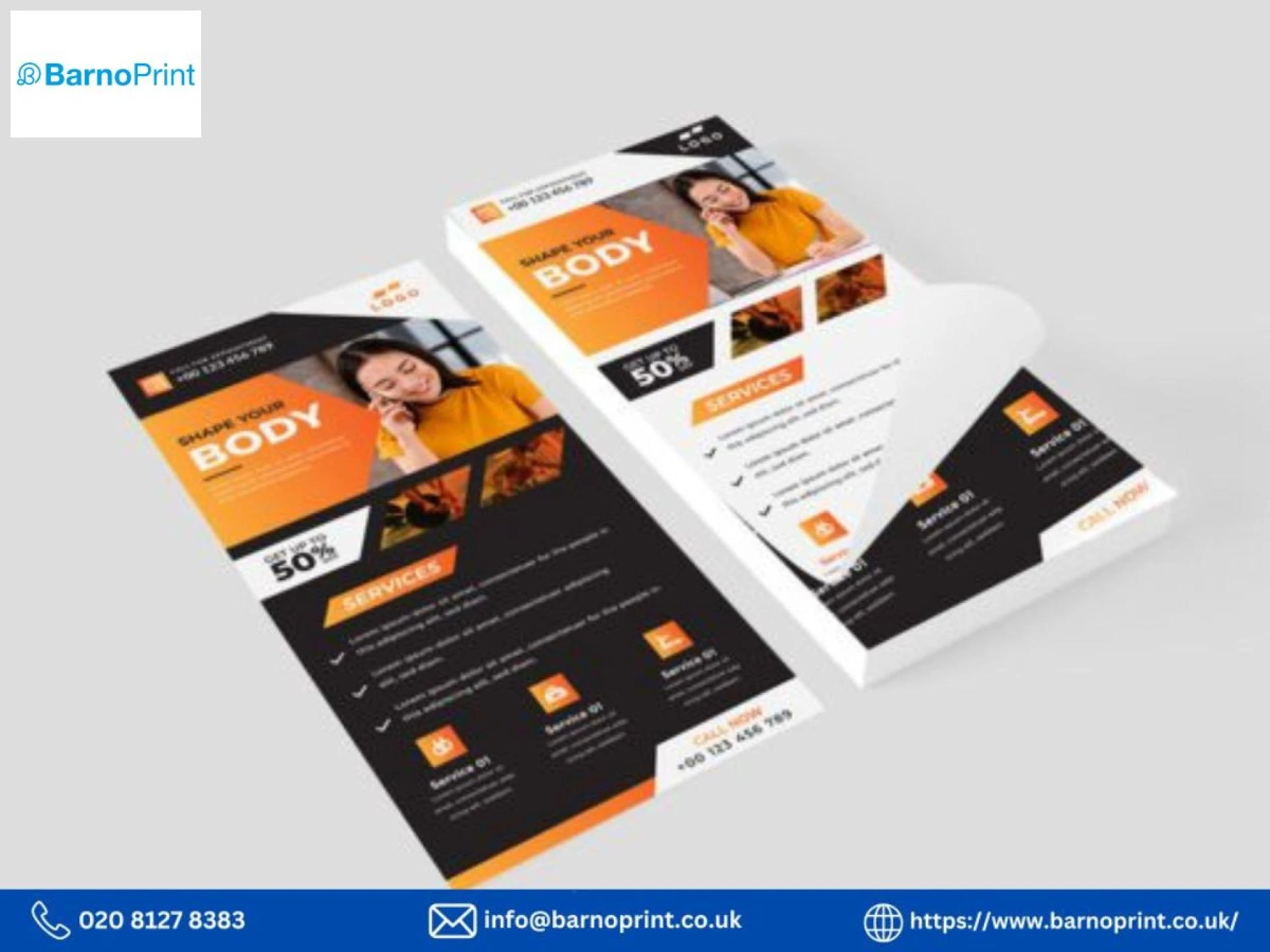 DL Flyers – The Ultimate Guide to Cost-Effective and Customisable Marketing
