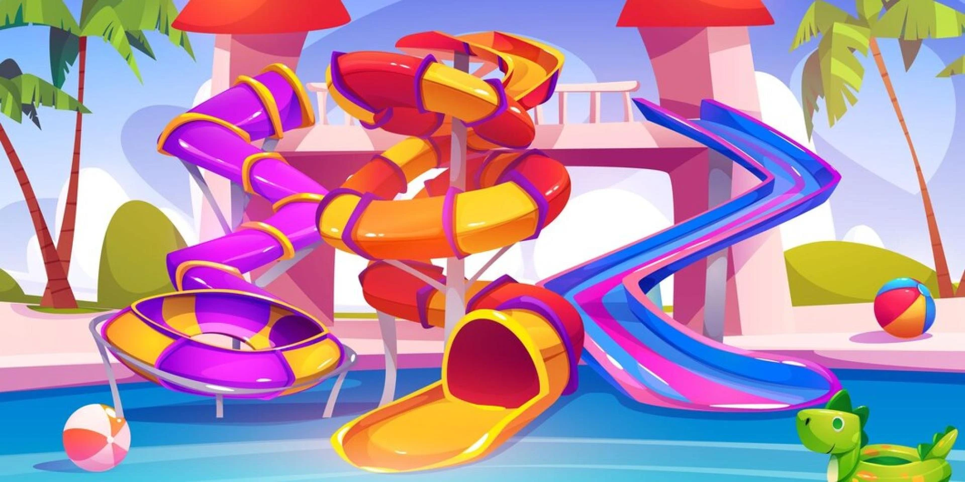 Upgrade Your Events with the Best Bounce House Water Slide to Buy Instantly