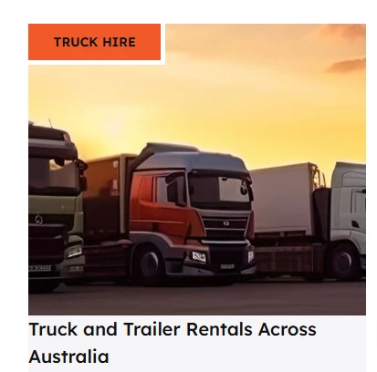 Brisbane Trailer Hire: A Local's Guide to Rental Trailers