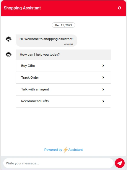 Boost Your E-commerce Sales this Holiday Season: Unwrap the Gift of Conversational AI 