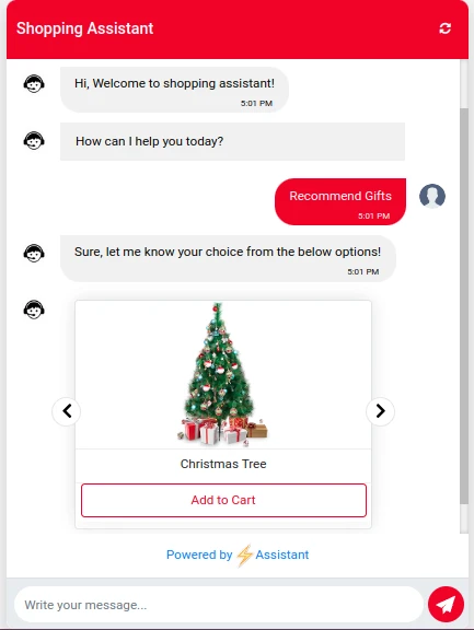 Boost Your E-commerce Sales this Holiday Season: Unwrap the Gift of Conversational AI 