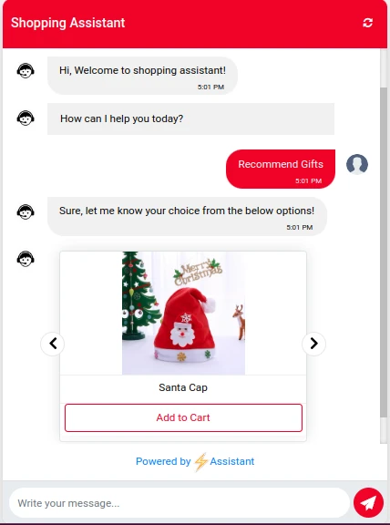 Boost Your E-commerce Sales this Holiday Season: Unwrap the Gift of Conversational AI 