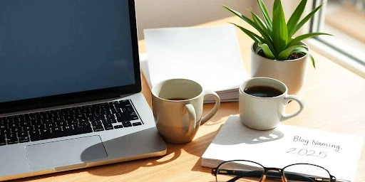 Crafting the Perfect Identity: How to Name a Blog That Stands Out in 2025